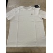 Beretta T-shirt 500 years gold logo bright white
