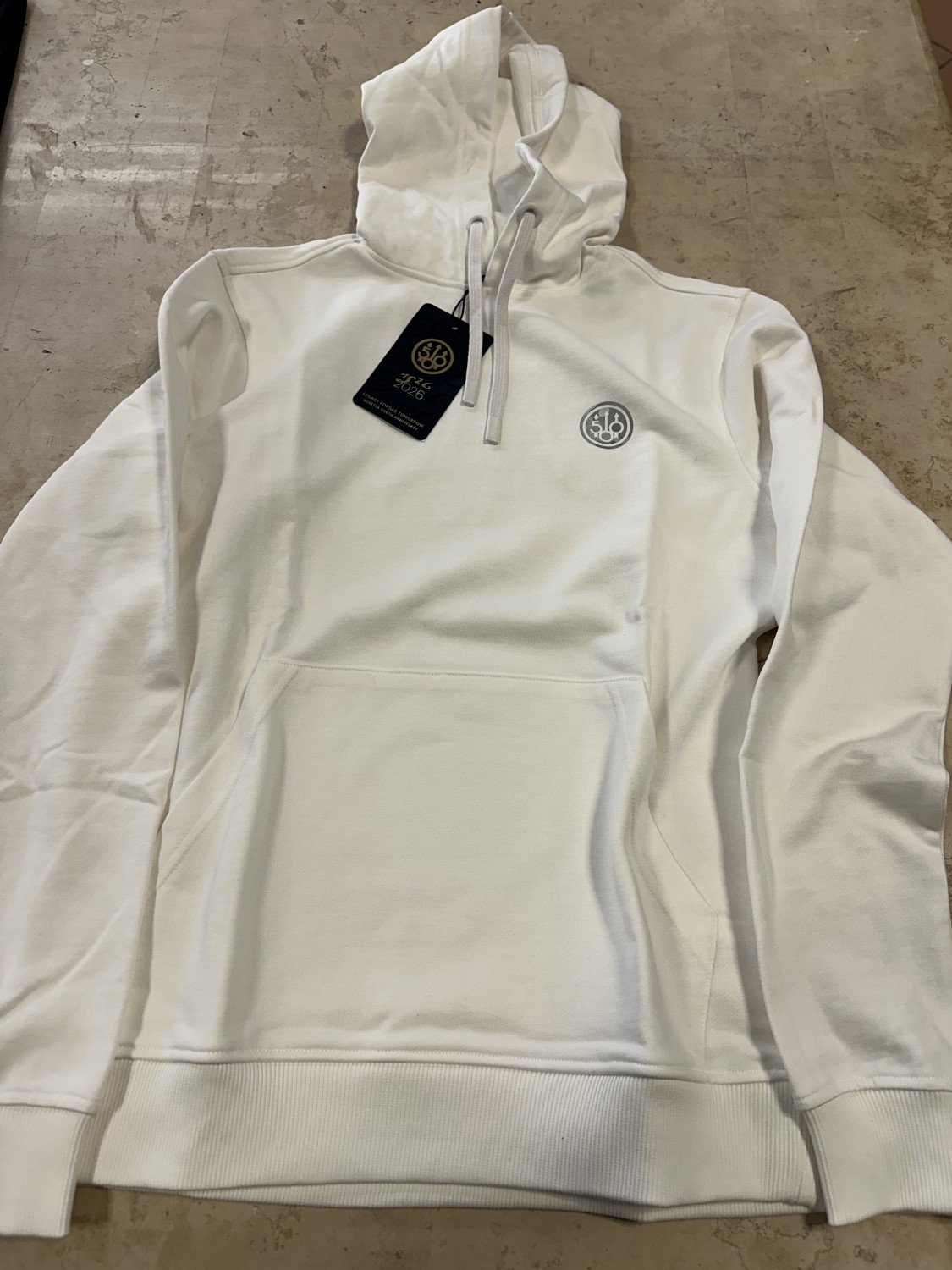 Beretta T-shirt 500 years gold logo Beretta felpa 500 years hoodies