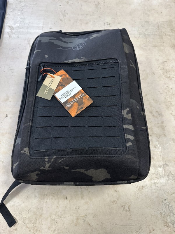 Beretta zaino 500 YEARS multicam backpack travel