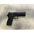 Pistola semiautomatica di marca Sigsauer calibro 9x19 modello P320