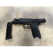 Pistola semiautomatica di marca Sigsauer calibro 9x19 modello P320