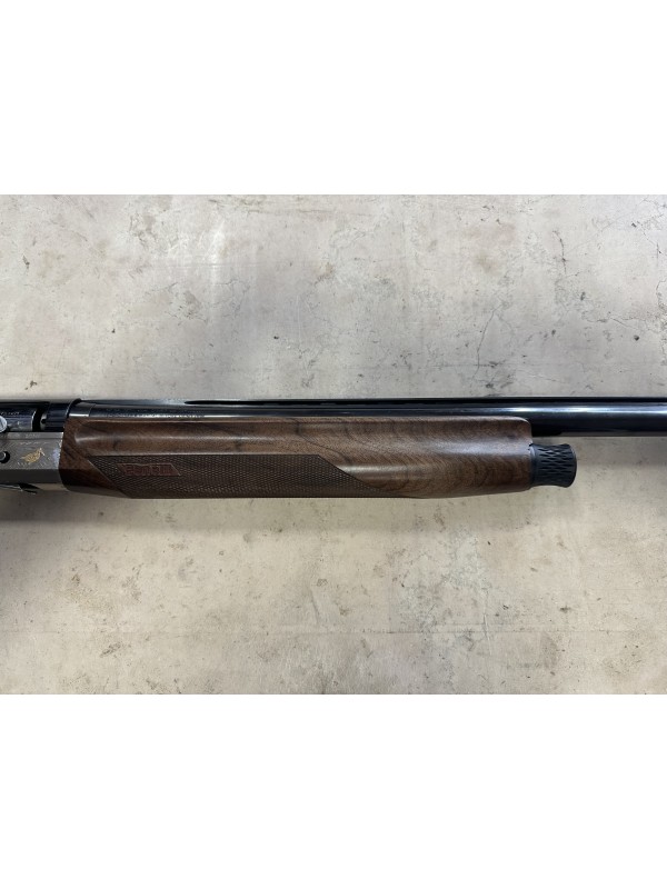 Fucile semiautomatico di marca Benelli calibro 12 modello ego