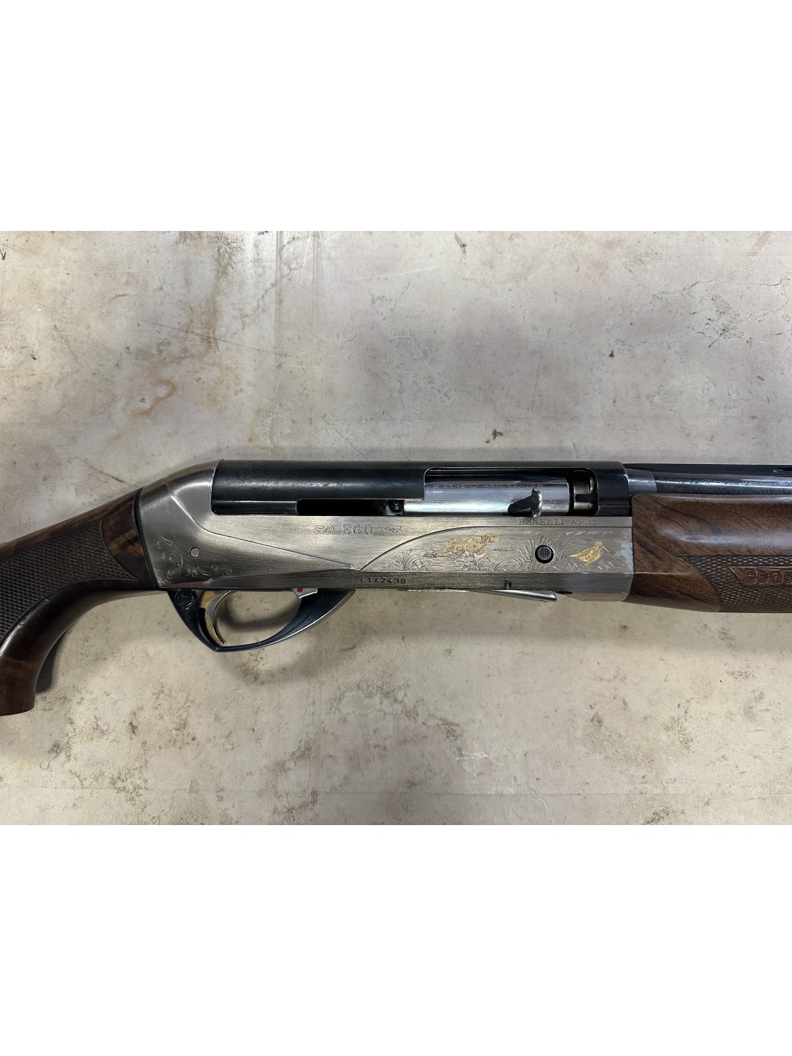 Benelli ego cal.12