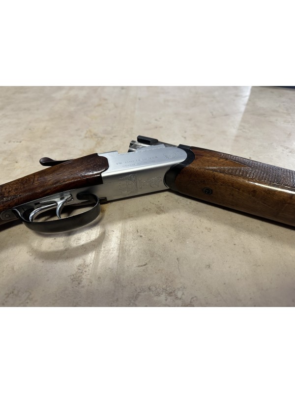 Fucile sovrapposto di marca P. Beretta calibro 20 modello S55
