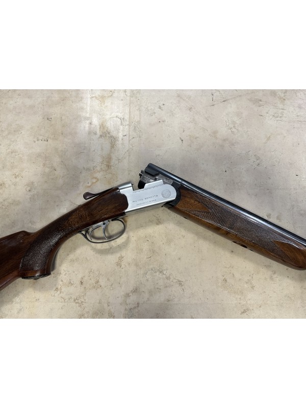 Fucile sovrapposto di marca P. Beretta calibro 20 modello S55