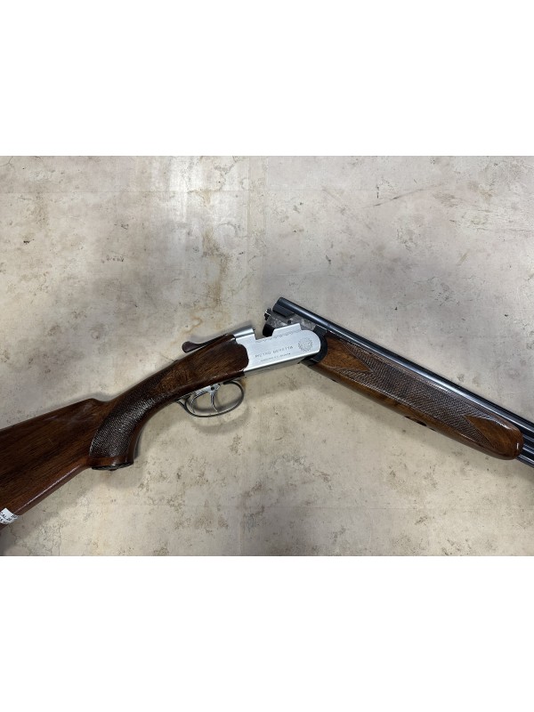 Fucile sovrapposto di marca P. Beretta calibro 20 modello S55
