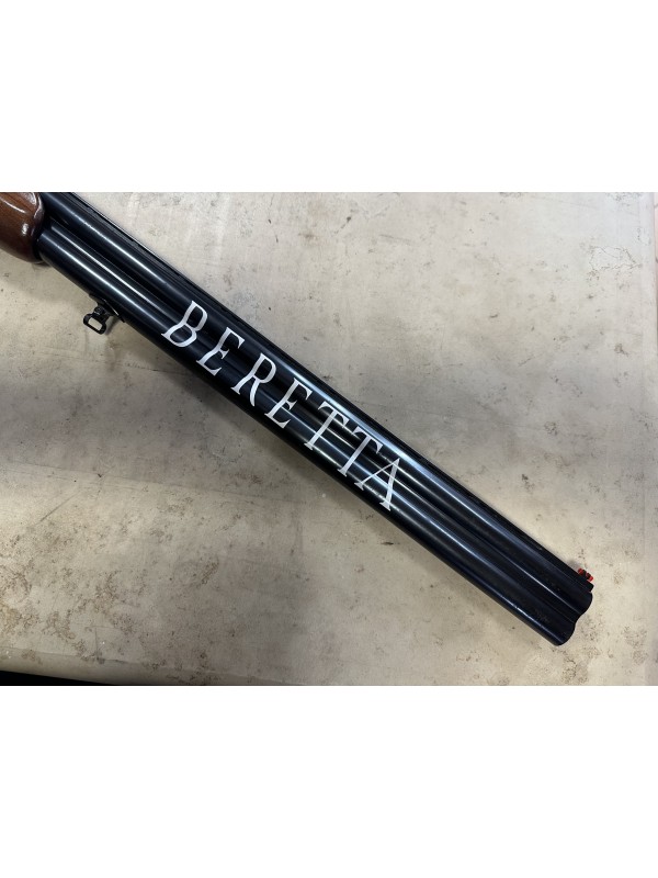 Fucile sovrapposto di marca P. Beretta calibro 12 modello S686 special