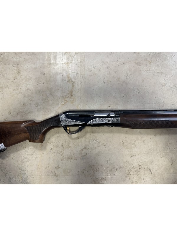 Fucile semiautomatico di marca Benelli calibro 12 modello raffaello elegant