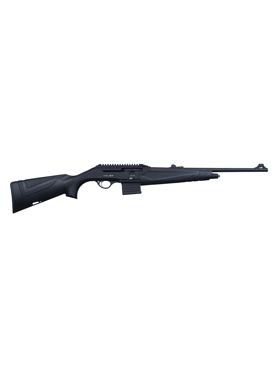 Carabina semiautomatica di marca Adler calibro 308 win. modello 500 S