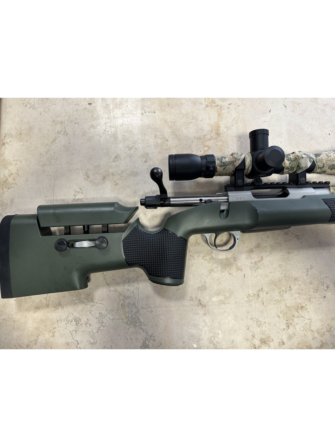 Sabatti tactical evo cal.308 win.