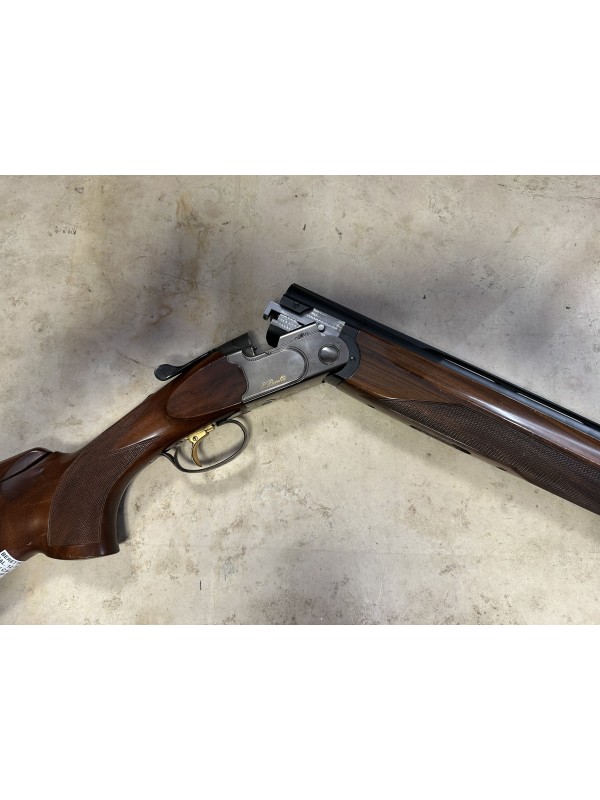 Fucile sovrapposto di marca P. Beretta calibro 12 modello 682 gold