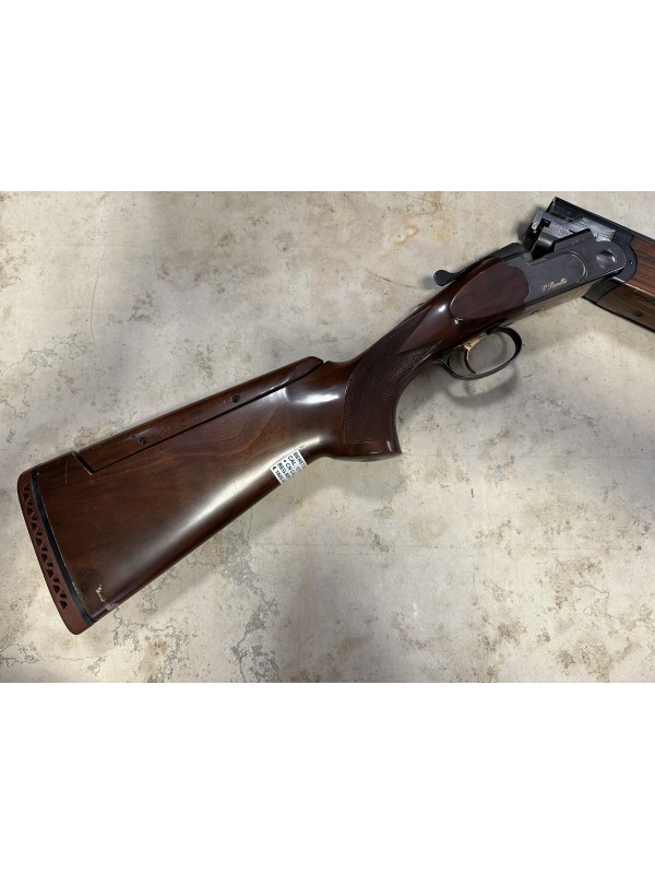 Fucile sovrapposto di marca P. Beretta calibro 12 modello 682 gold
