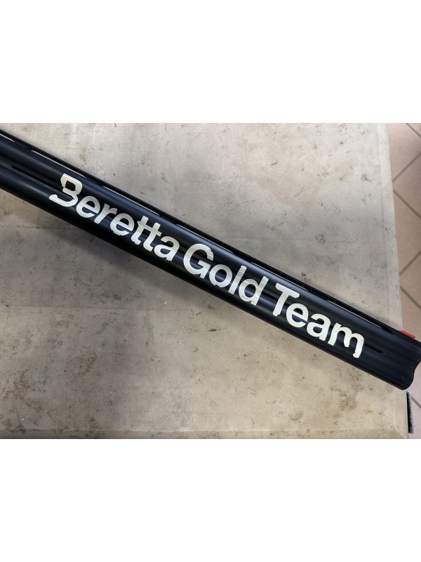 Fucile sovrapposto di marca P. Beretta calibro 12 modello 682 gold