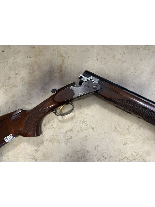 Fucile sovrapposto di marca P. Beretta calibro 12 modello 682 gold