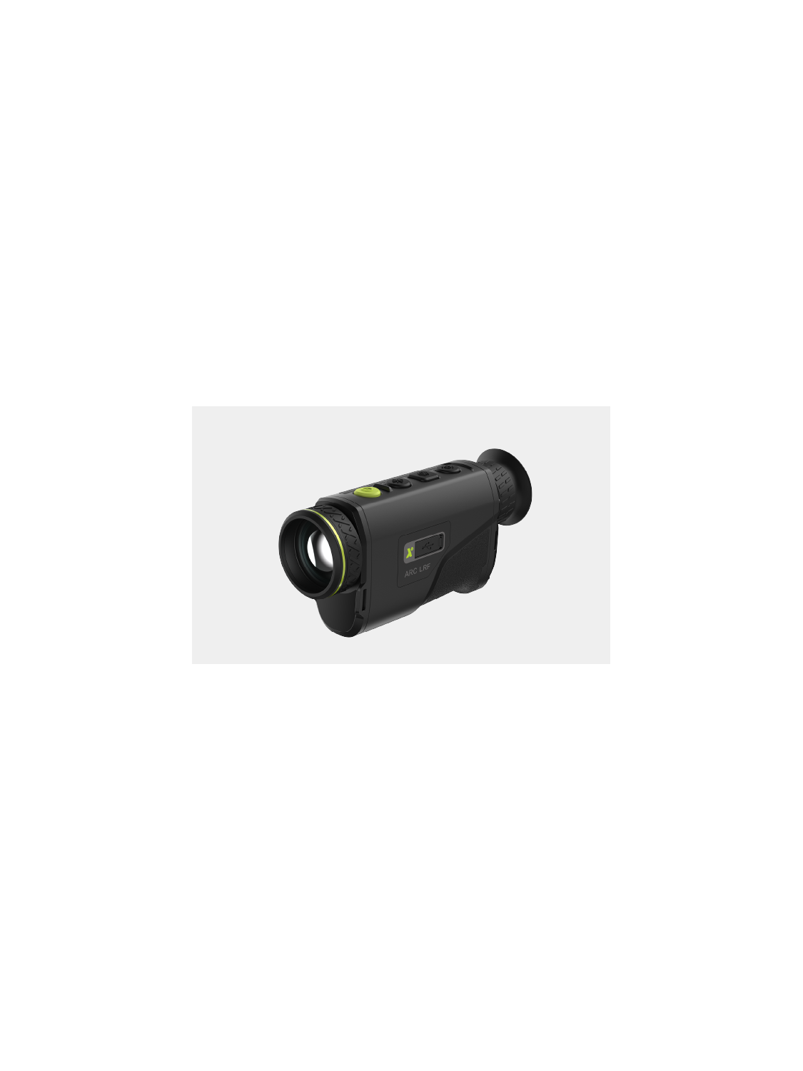 Pixfra monocolo termico ARC PRO A635P
