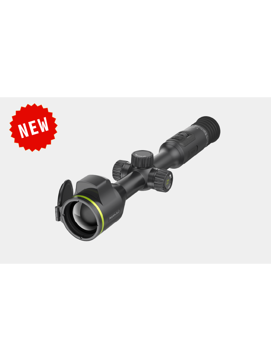 Pixfra cannocchiale termico PEGASUS2 LRF P635