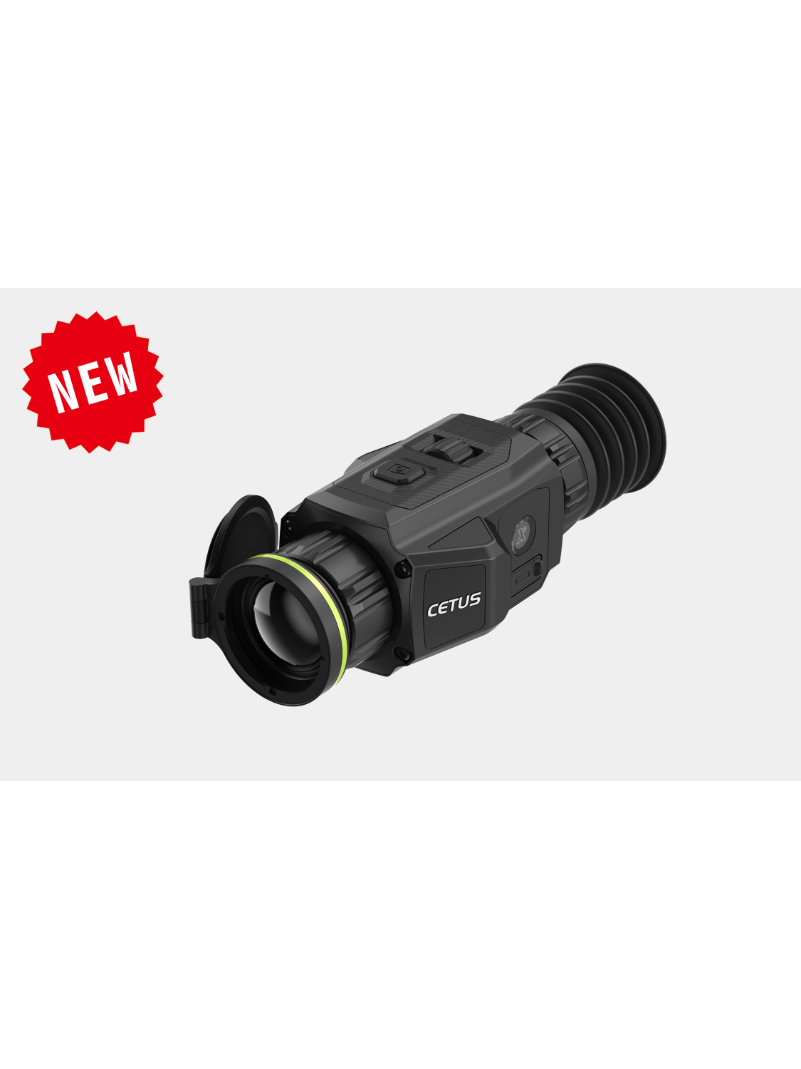 Pixfra cannocchiale termico CETUS C650