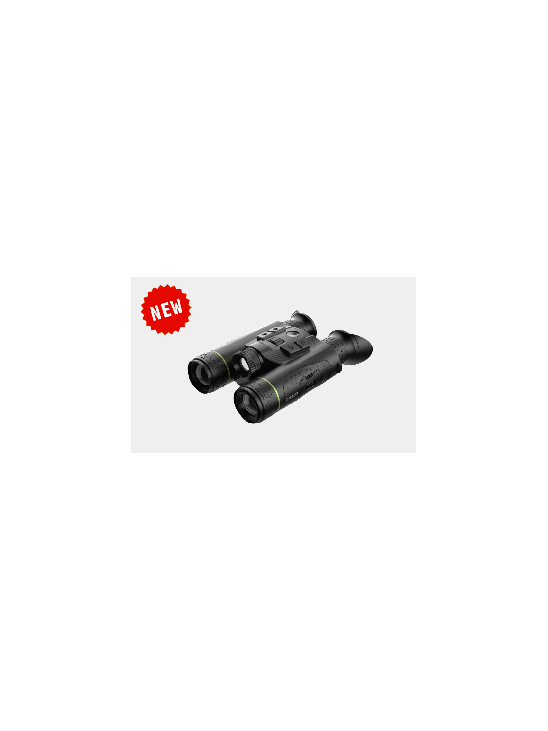 Pixfra binocolo termico digitale draco D335 4K