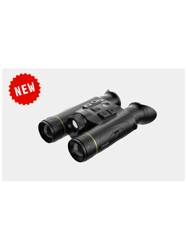 Pixfra binocolo termico digitale draco D335 4K