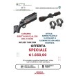 Carabina strighpull di marca P. Beretta calibro 30-06 o 308 win.