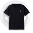 Beretta T-shirt 500 years gold logo black