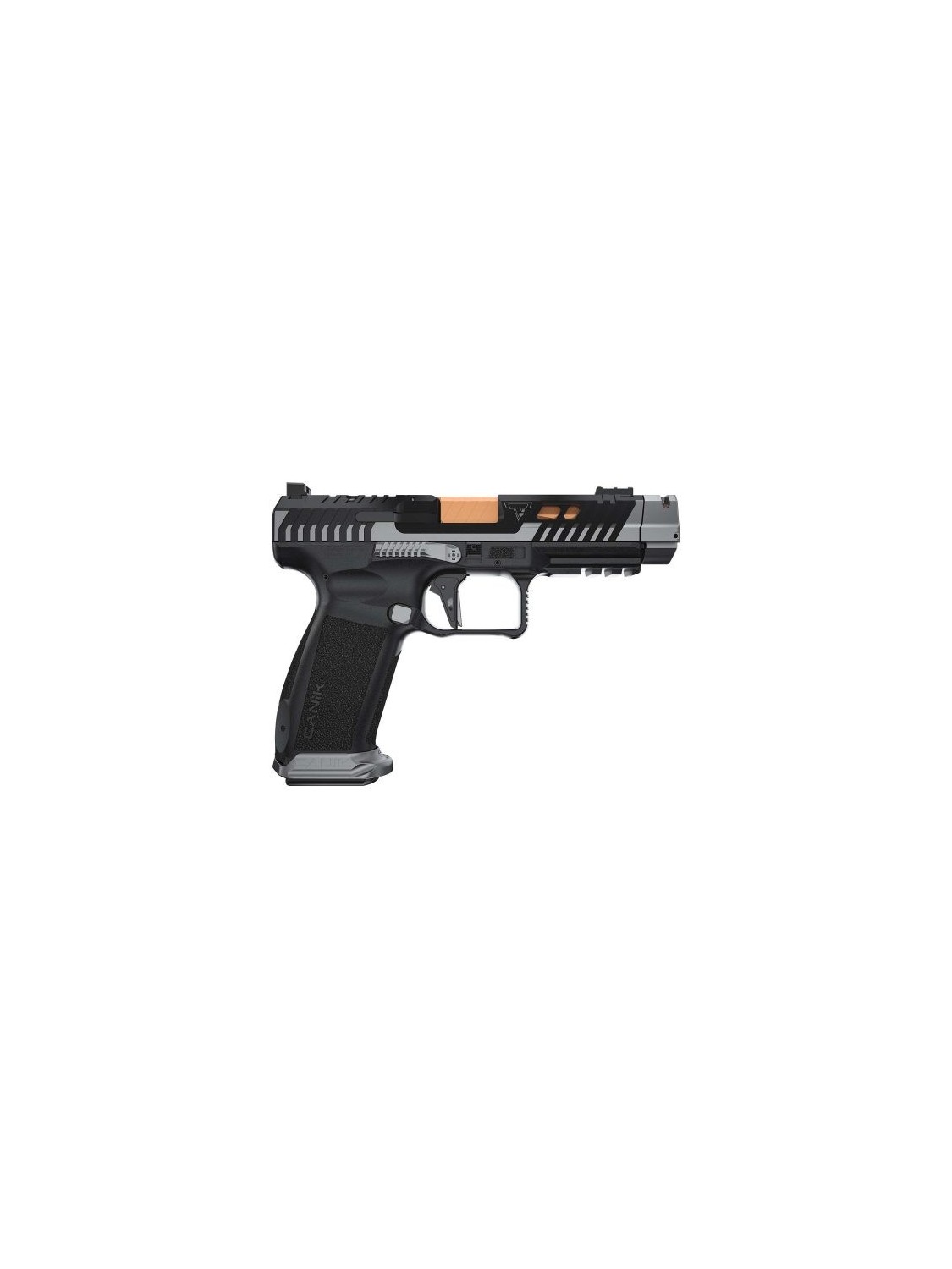 Canik TTI COMBAT SMOKE cal.9x19 4.6"