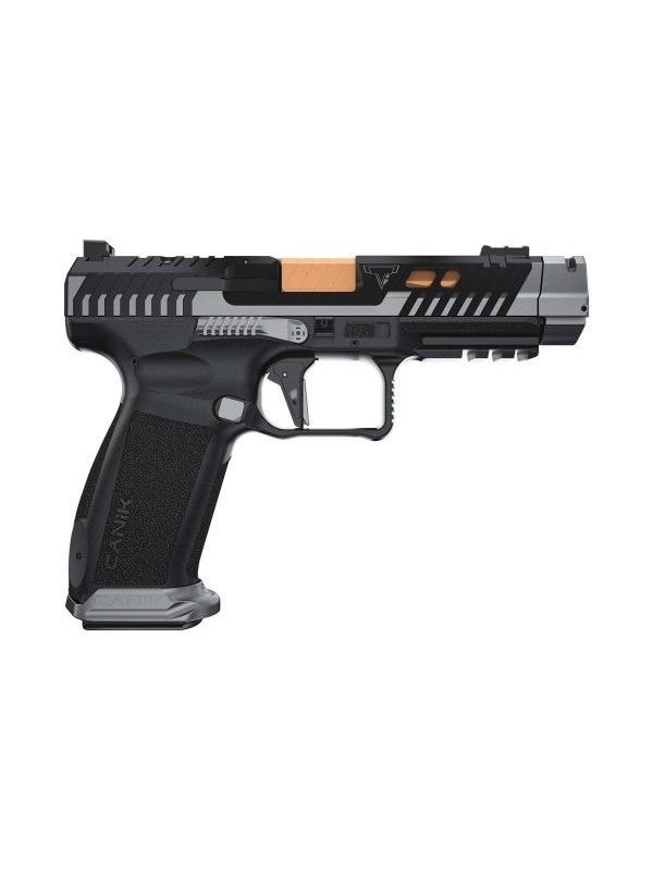 Canik TTI COMBAT SMOKE cal.9x19 4.6"
