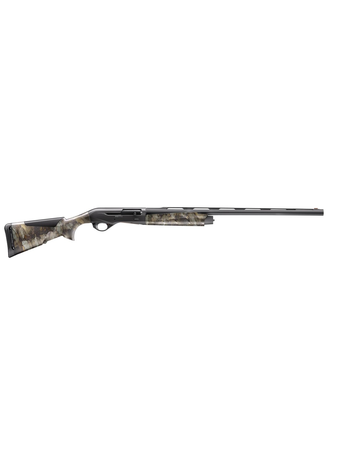 Benelli M2 pro cerakote tungsten camo optifade timber cal.12