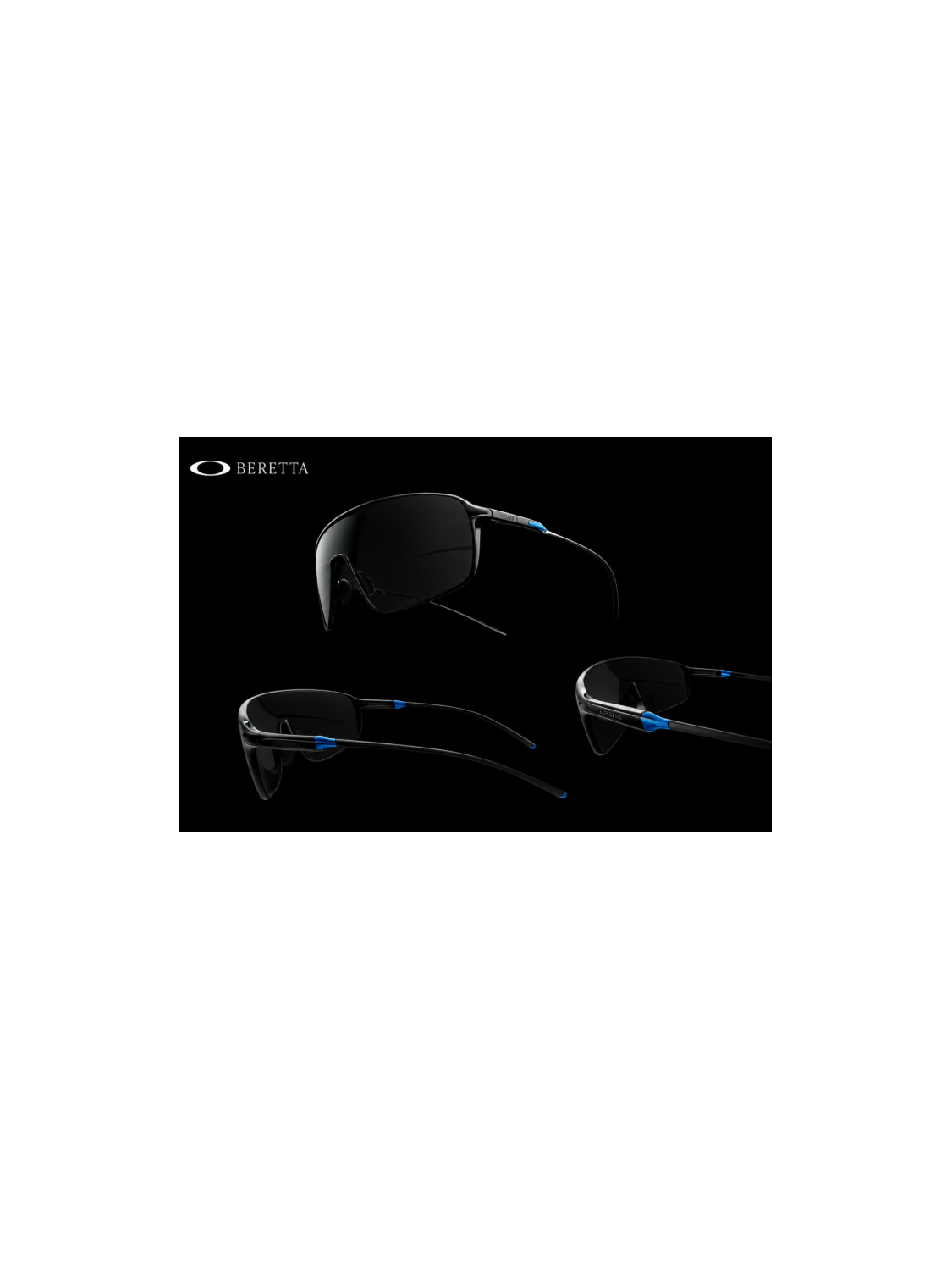 Occhiali da sole Oakley Limited Edition Beretta