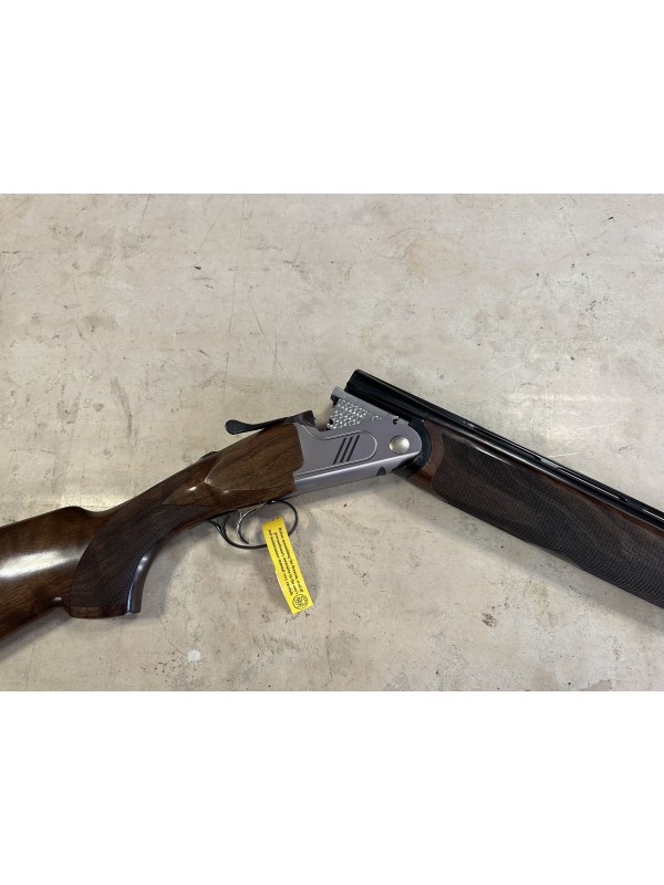 Fucile sovrapposto di marca Rizzini calibro 12 modello omnium light