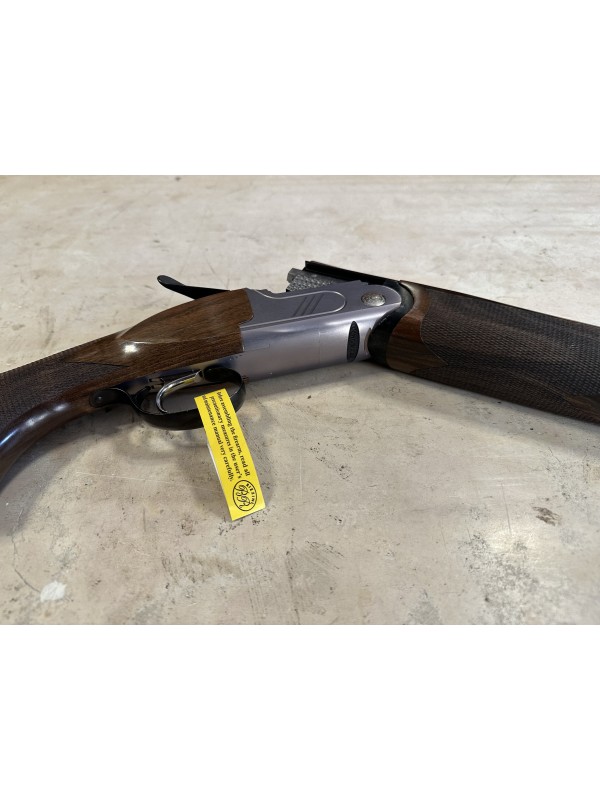 Fucile sovrapposto di marca Rizzini calibro 12 modello omnium light
