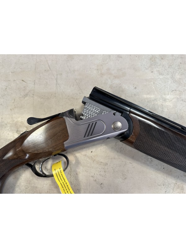 Fucile sovrapposto di marca Rizzini calibro 12 modello omnium light