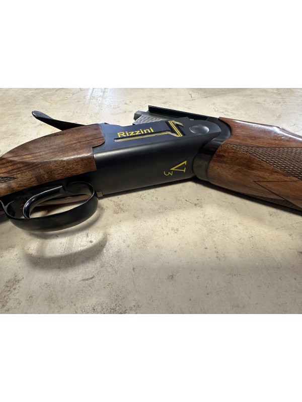 Fucile sovrapposto di marca Rizzini calibro 12 modello V3 sporting