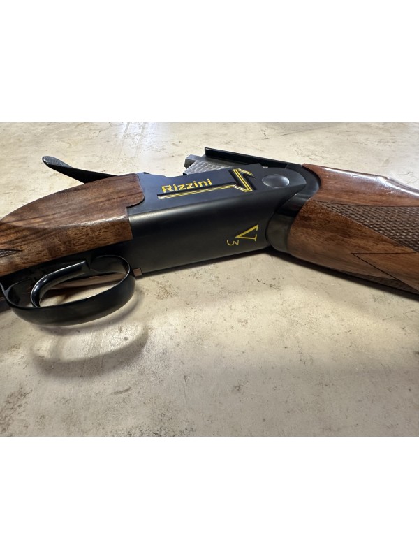 Fucile sovrapposto di marca Rizzini calibro 12 modello V3 sporting