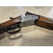 Fucile sovrapposto di marca Gamba calibro 12 canne 71 3* / 1*