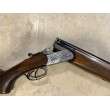 Fucile sovrapposto di marca Gamba calibro 12 canne 71 3* / 1*