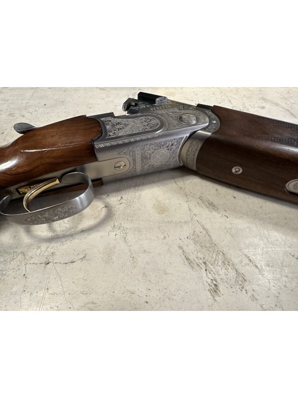 Fucile sovrapposto di marca P. Beretta calibro 12 modello 686
