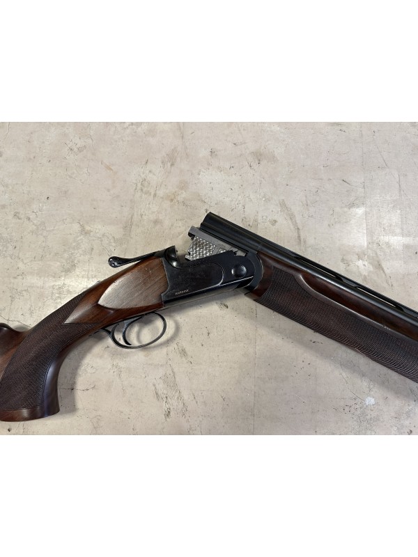 Fucile sovrapposto di marca Rizzini calibro 12 modello premier skeet