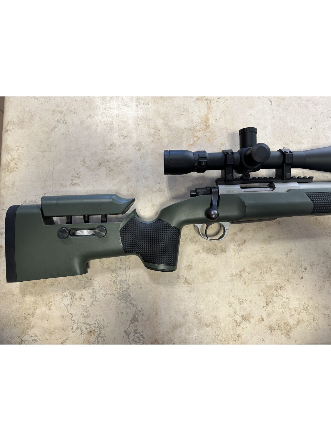 Sabatti tactical evo cal.308 win.