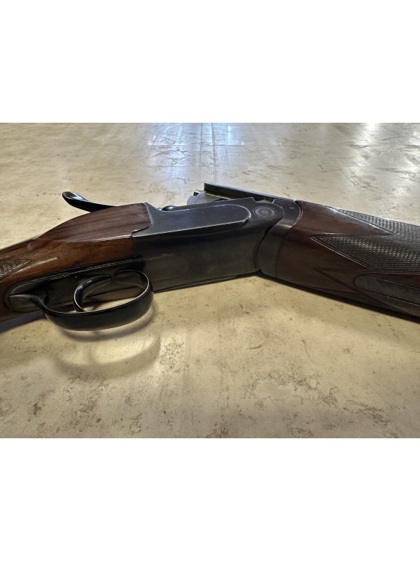 Fucile sovrapposto di marca Perazzi calibro 12 modello mirage
