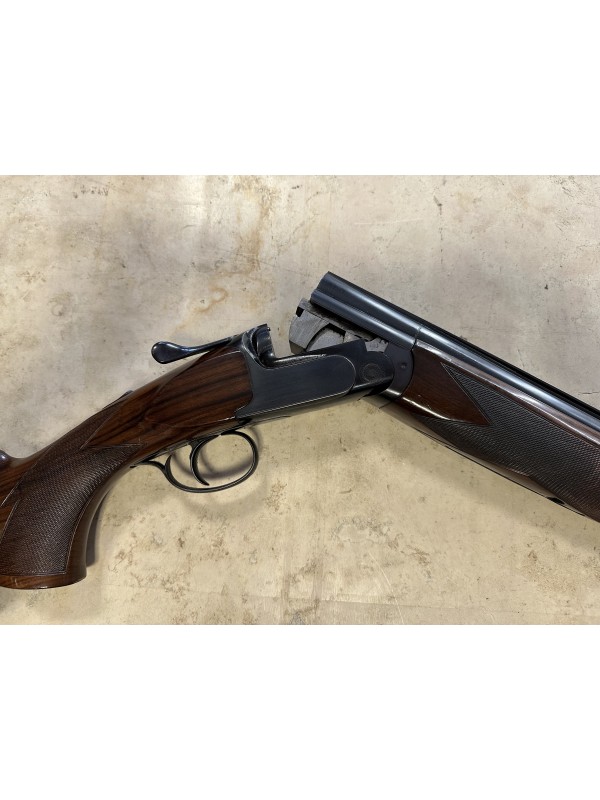 Fucile sovrapposto di marca Perazzi calibro 12 modello mirage