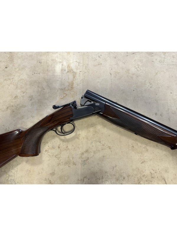 Fucile sovrapposto di marca Perazzi calibro 12 modello mirage