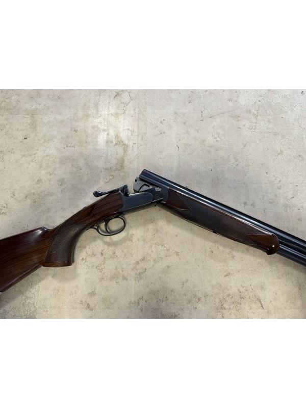 Fucile sovrapposto di marca Perazzi calibro 12 modello mirage