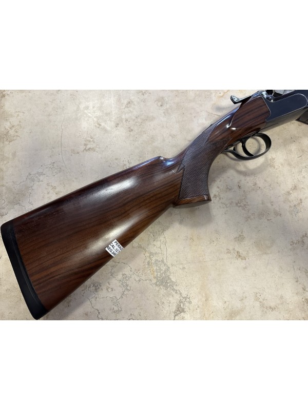 Fucile sovrapposto di marca Perazzi calibro 12 modello mirage