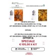 KIT OFFERTA PALLE GUALANDI CALIBRO 12 O 20