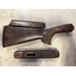 Calcio e astina per fucile sovrapposto di marca P. Beretta per DT10