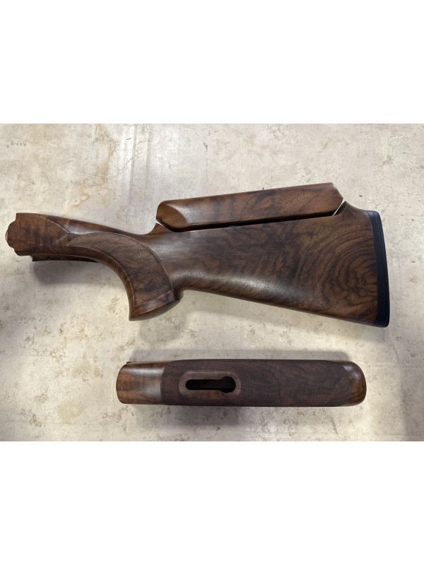 Calcio e astina per fucile sovrapposto di marca P. Beretta per DT10