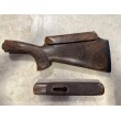 Calcio e astina per fucile sovrapposto di marca P. Beretta per DT10