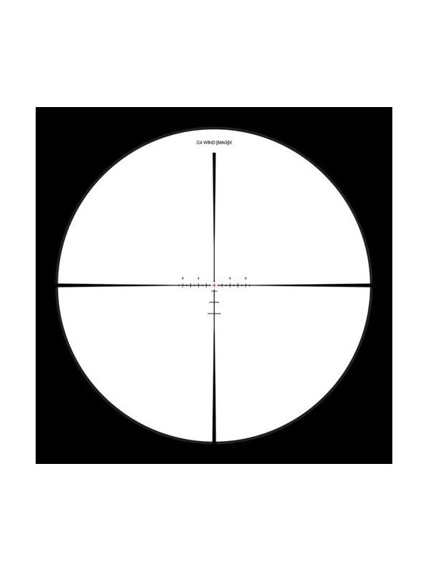 OTTICA BURRIS FULLFIELD 50Y 4-16X50 MM - RETICOLO WIND MOA