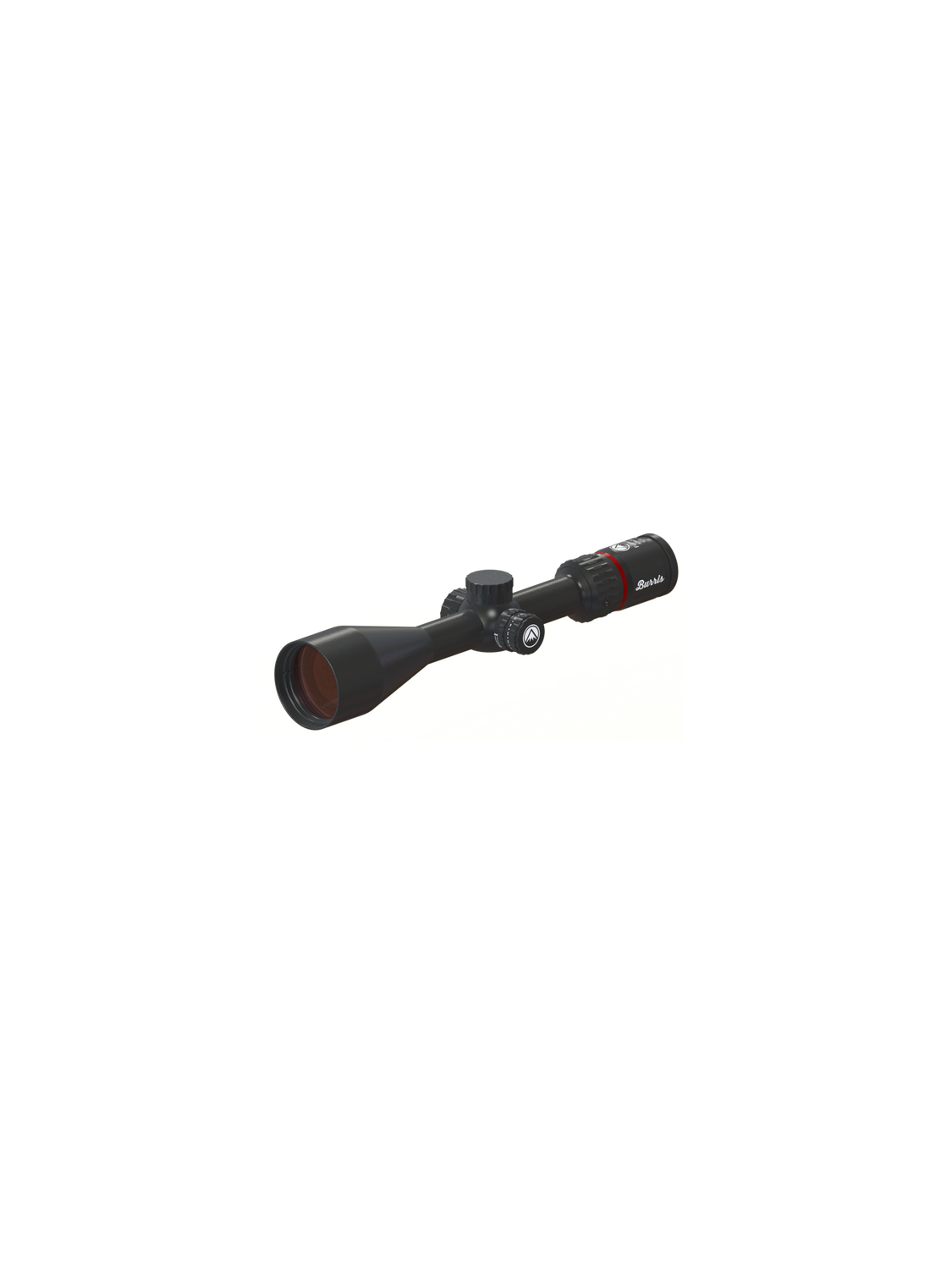 Burris Fullfield 4-16x50 wind moa ill